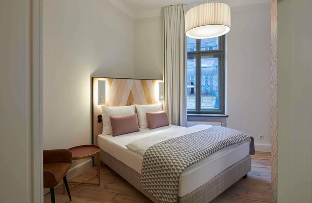 Studio - VIA's Appartements am Postplatz