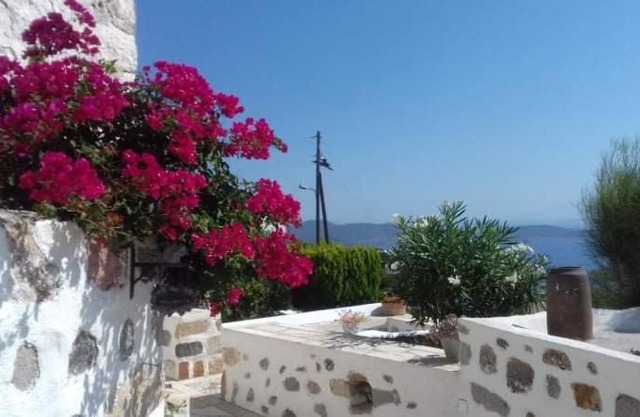 Studio View Chora Patmos