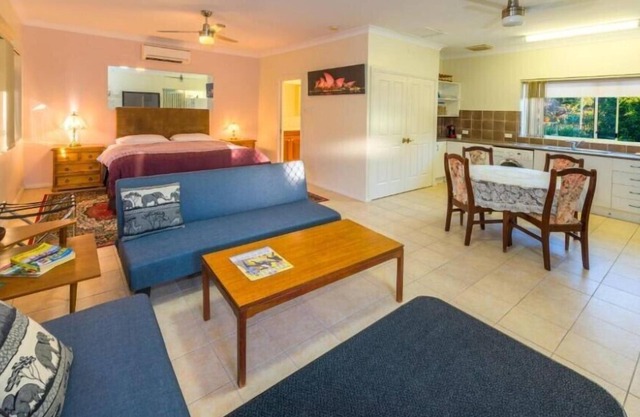 Studio Villa - 2 Guests Coffs harbour