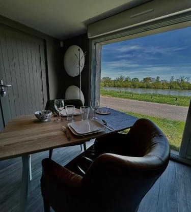Studio vue sur Loire