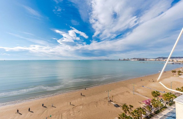 Studio with Amazing Sea View and Beach Access | Durrës