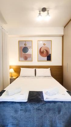 Studio with Pool in Perdizes near Allianz Park
