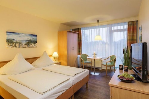 Studios in the holiday and leisure park Weissenhäuser Strand, Weissenhäuser Strand