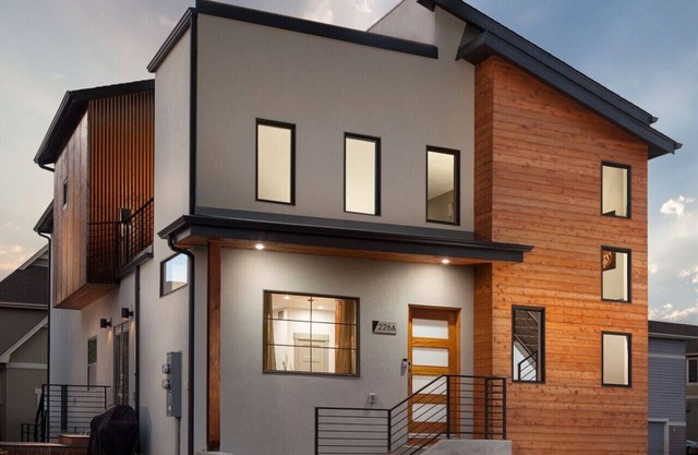 Stunner w/Patio Mountain Views & Rainfall Shower