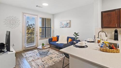Stunning 1bd Apartment I Frisco near Dallas I Pool, Gym, Work Space