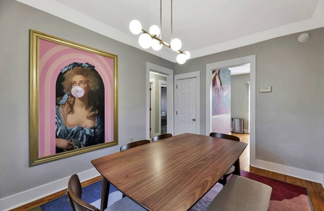 Stunning 3 BD/1 BATH! ~Rosé Retreat~