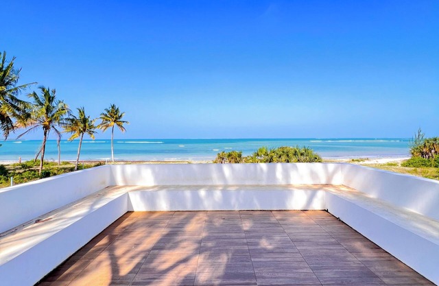 Stunning 3 bedroom Seaview Villa