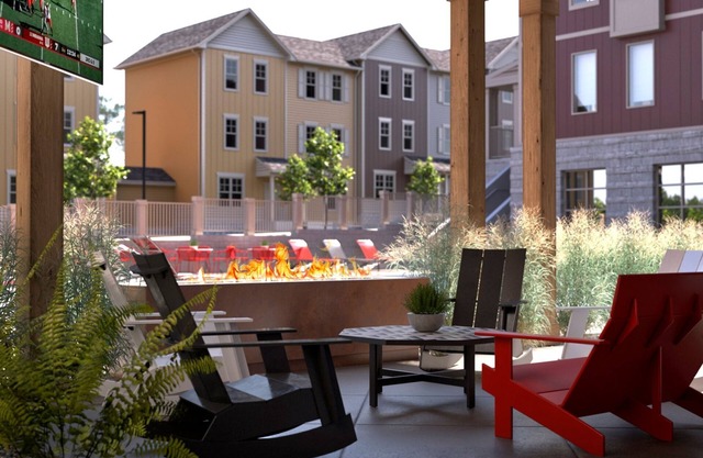 Stunning 4-BR Houses with On-Site Pool