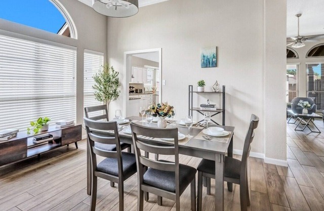 Stunning 4BR Home w/ Patio & Garage - Pet Friendly