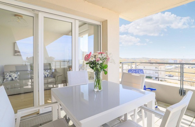 Stunning apartment in Stella Plage