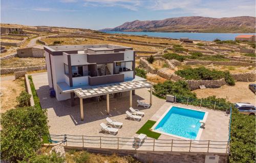 Stunning Apartment In Kustici, Novalja
