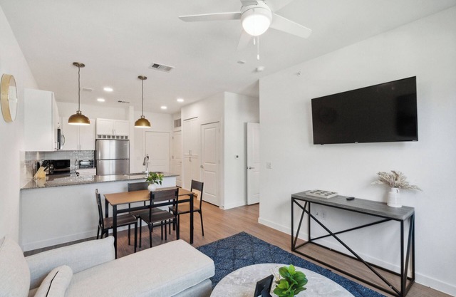 Stunning Austin Oasis with Properties by Preston