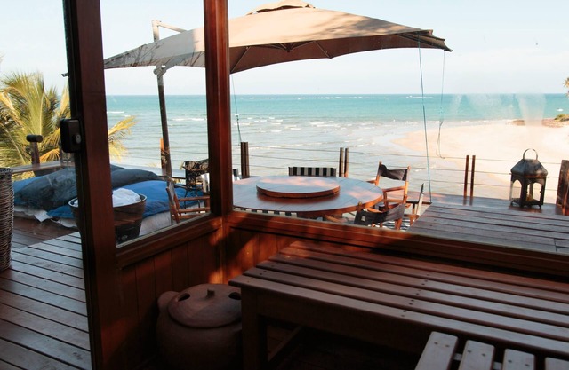 Stunning Beachfront House - RGN003