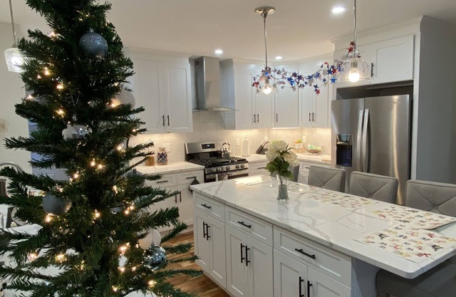 Stunning beautiful and gorgeous Townhome 15 mins to Downtown Boston!