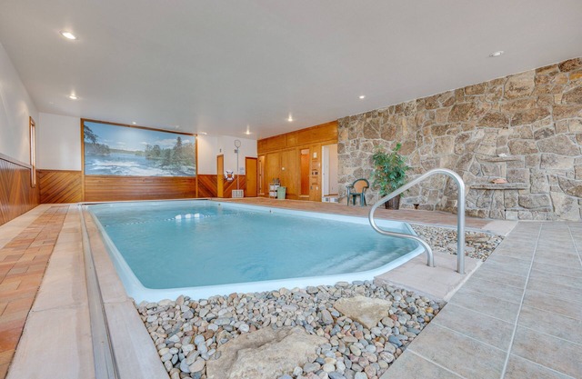 Stunning Calhan Home w/Indoor Pool!