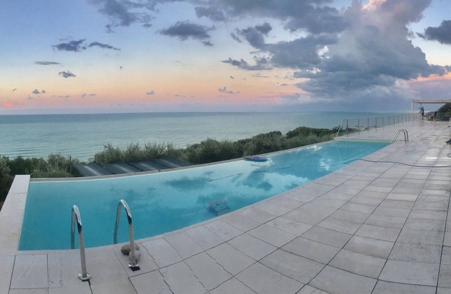 Stunning Design Villa with unique 180º sea views