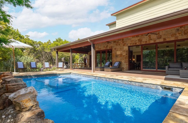 Stunning Dripping Springs Escape | Private Pool & Dogs Welcome!