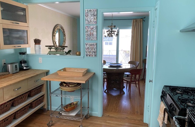 STUNNING FLAT BY OCEAN BEACH AND LANDS END- 30 night minimum