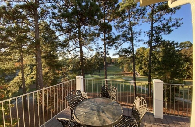 Stunning Golf Front!Pinehurst #9-Villages of Pinehurst. Pinehurst Resort