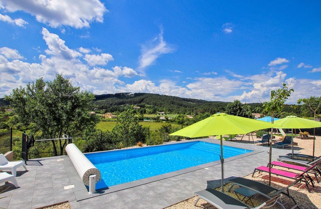 Stunning home in La Chap. sous Aubenas