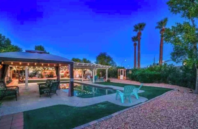 Stunning Heated Pool Home in Old Litchfield Park