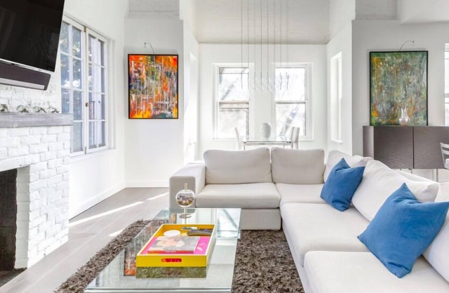 Stunning High-End Georgetown Condo