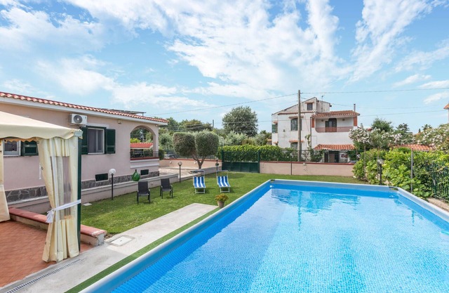 Stunning home in Castel Volturno