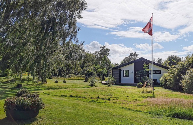 Stunning home in Asnæs with WiFi