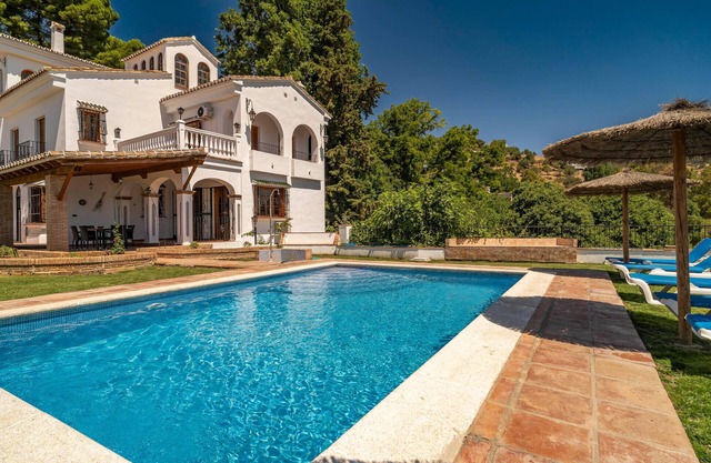 Stunning Home in Casarabonela