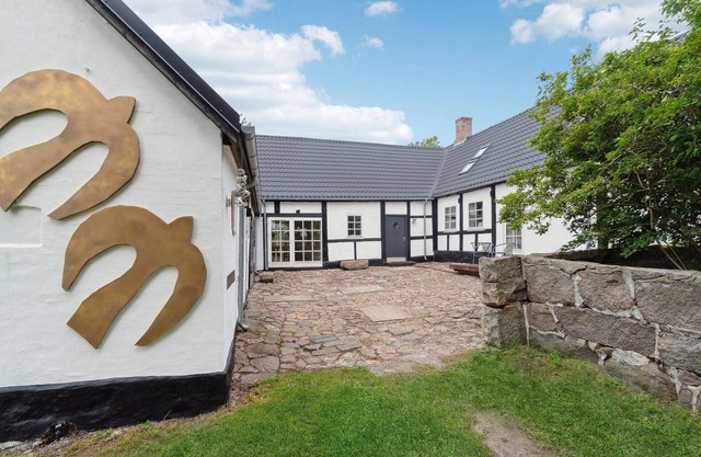 Stunning home in Hasle with WiFi