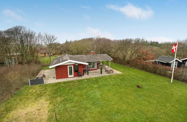 Stunning home in Hurup Thy with WiFi