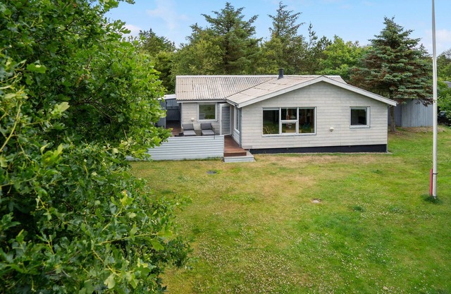 Stunning home in Hurup Thy with WiFi