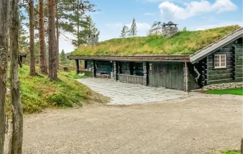 Stunning Home In Kvam With Wifi