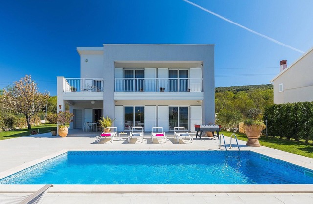 Stunning home in Labin - Rabac
