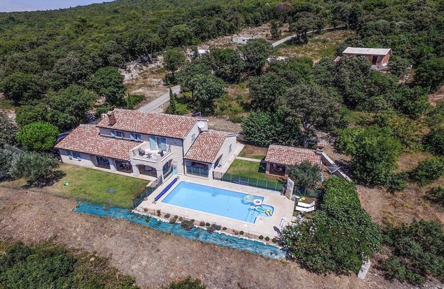 Stunning home in Labin - Rabac