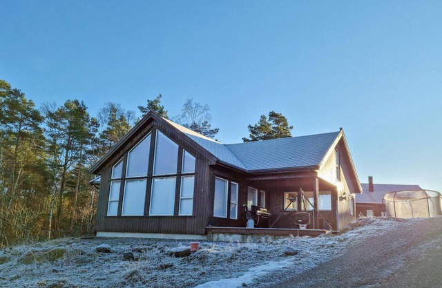 Stunning home in Lyngdal with WiFi
