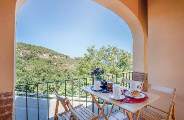 Stunning home in Marciana