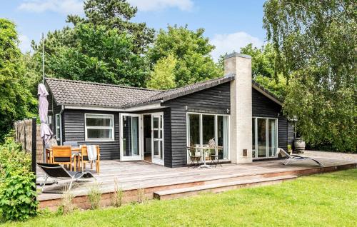 Stunning Home In Nysted With Wifi
