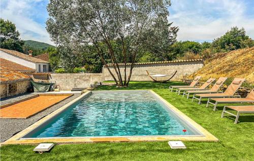 Stunning Home In Pardailhan