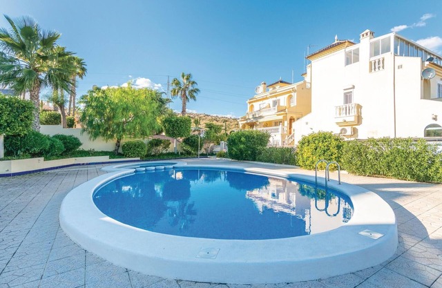 Stunning home in Rojales