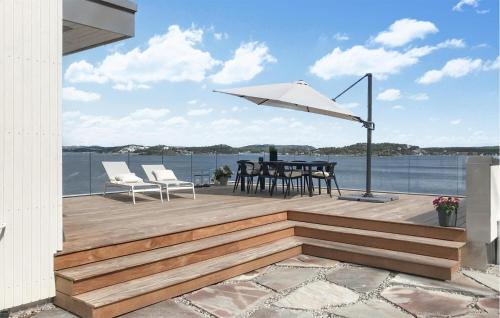Stunning Home In Stabbestad