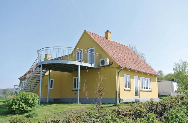 Stunning home in Tranekær with WiFi