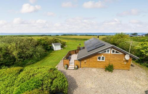 Stunning Home In Vestervig With Sauna