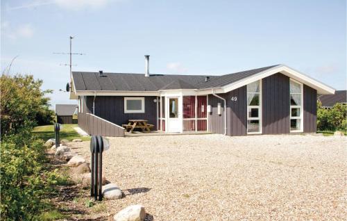 Stunning Home In Vestervig With Sauna