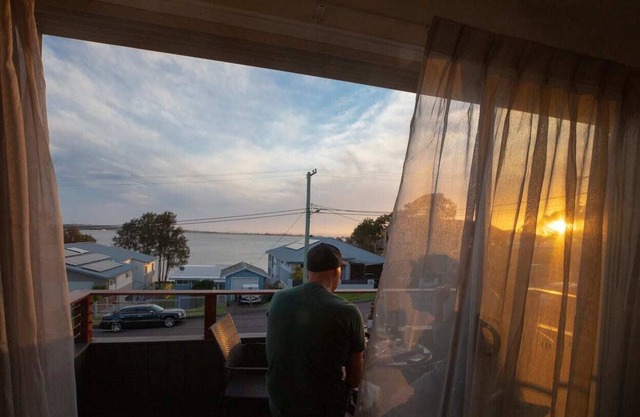 Stunning Lake Views, Upper Level - Central Coast