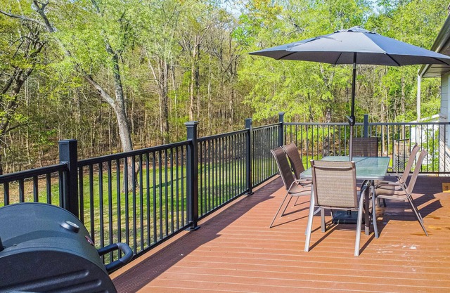 Stunning Lakefront home featuring 4 bed, 3 bath. Located minutes from marina.