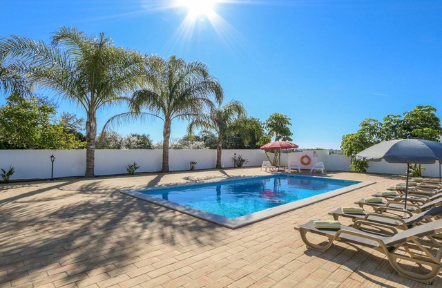 ★Stunning Luxury Villa w/Private Pool, n/Galé Beach, Albufeira