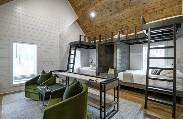 Stunning Modern Cabin