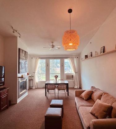 Stunning Mountain View