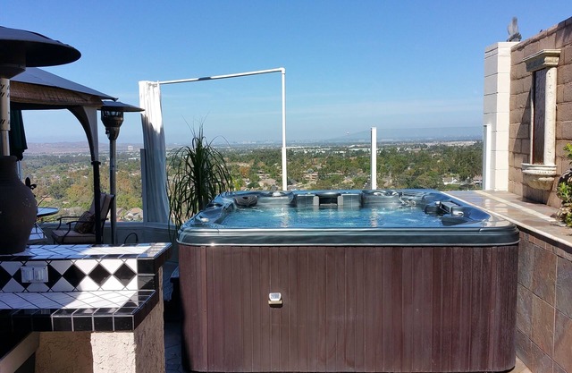 Stunning Panoramic View Home With Jacuzzi And Perfect South OC Location